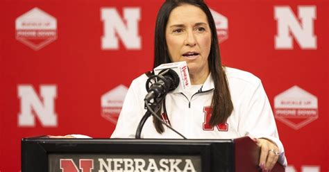 Amy Williams on Nebraska women's basketball scheduling