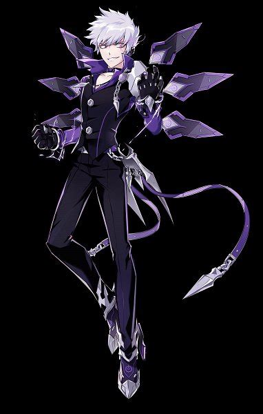 Elsword Add Lunatic Psyker