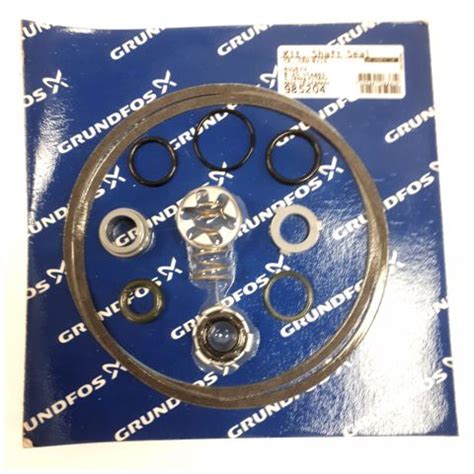 Grundfos Pump Mechanical Seal Kits Gaskets O Rings Pumps UK