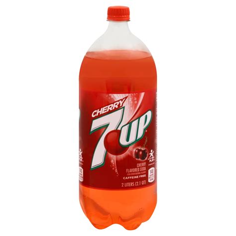 7up Cherry Soda Shop Soda At H E B