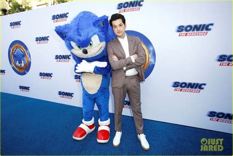 Photo: james marsden brings william mary sonic the hedgehog event 15 | Photo 4421931 | Just ...