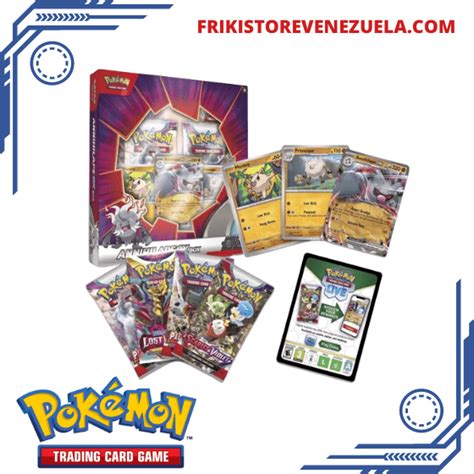 Caja de Pokémon TCG Annihilape ex FrikiStoreVenezuela