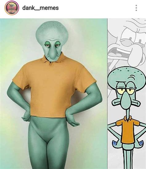 Squidward Window Disney Cosplay Cosplay Anime Anime Costumes