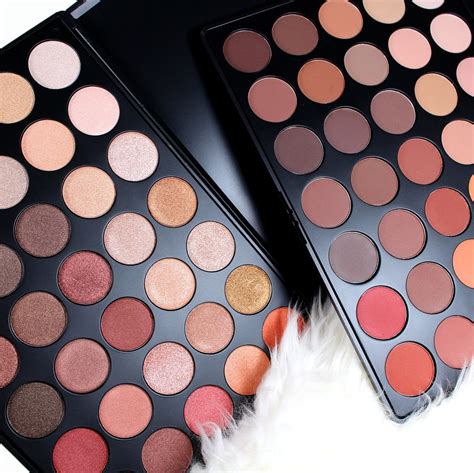 7 High Quality And Affordable Eyeshadow Palettes Under 25