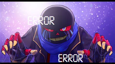 Wanna Know Me 💔 Errorsans ¡atención Error Sans Undertale