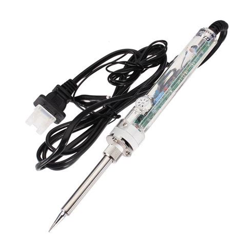 Gj Constant Temperature Electric Soldering Iron Lead Free W Us