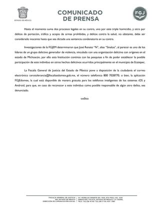 COMUNICADO 429 2023 Pdf