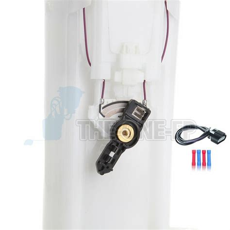 Fuel Pump Assembly For Chevrolet S10 Gmc Sonoma Isuze Hombre 1996 L4 2 2l E3923m Ebay