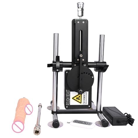 Deluxe Sex Machine Remote Control Auto Thrusting Realistic Dildo Adult Sex Toy EBay