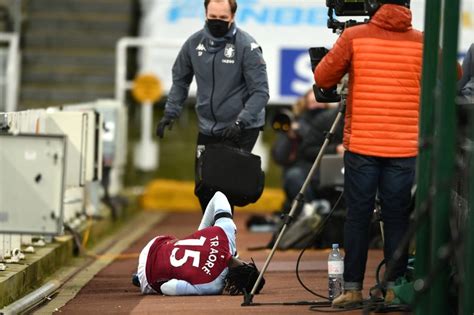 Aston Villa Injury Latest On Traore Grealish And Wesley As Fans Go