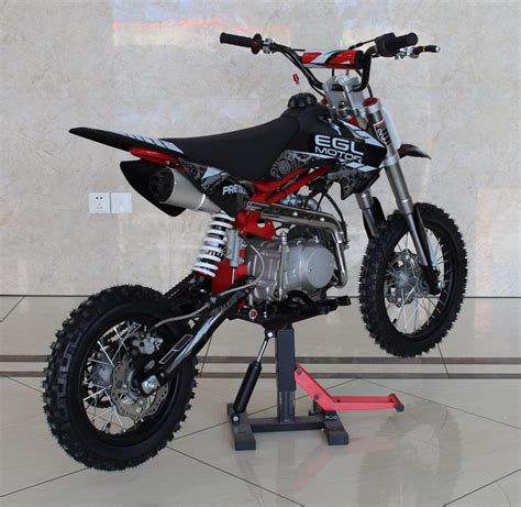 Egl Motor Premium 125cc Dirt Bike For Sale Arlington Powersports