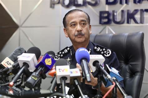 Police Leadership Will Not Compromise On Misconduct Says Igp The Star