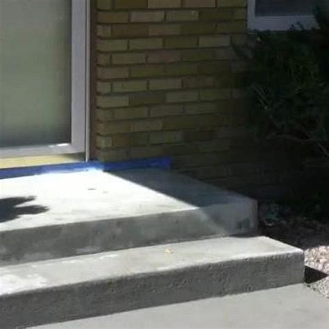 How to Repair Concrete Steps | The Family Handyman