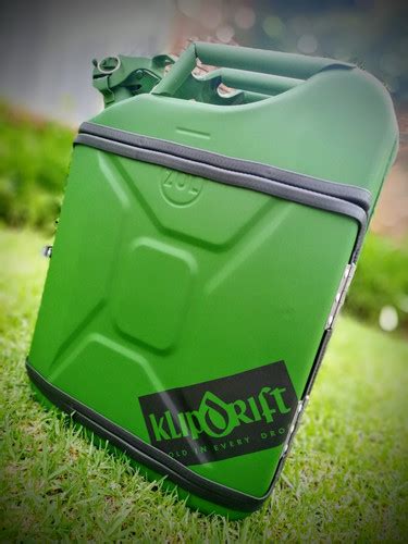 Richelieu Or Klipdrift Jerry Cans Jerry Can Mini Bar