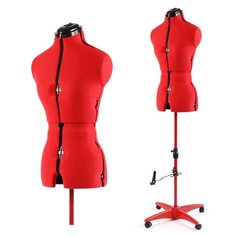 Mua PDM WORLDWIDE Adjustable Dress Form Mannequin For Sewing Female