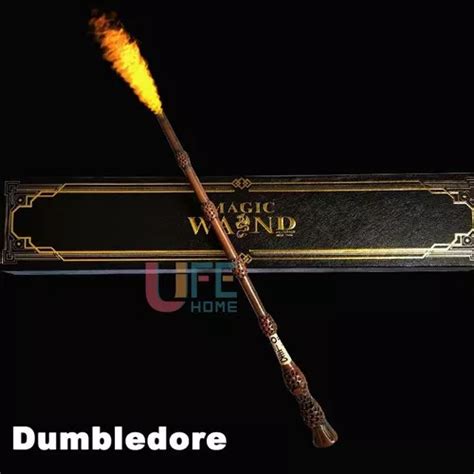 Serie Harrypotter Varita Que Respira Fuego Con Encantación en venta