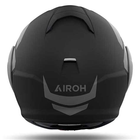 Casco Modular Airoh Mathisse Illusion Antracita