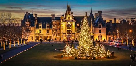 18 Festive Ways to Celebrate an Asheville NC Christmas (2023-2024)