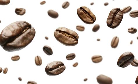 Coffee Beans Falling Stock Photos, Images and Backgrounds for Free Download