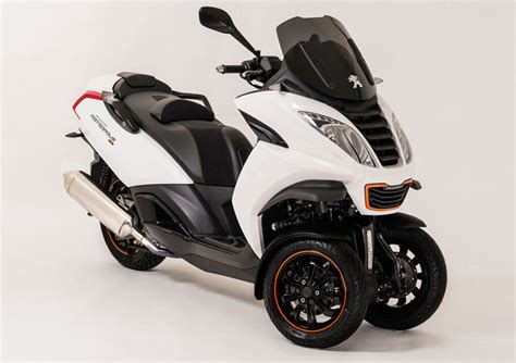 Peugeot Metropolis Rs Prezzo E Scheda Tecnica Moto It