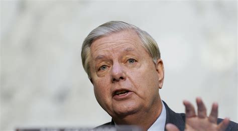 Judge Temporarily Blocks Order For Lindsey Graham To Testify In Georgia