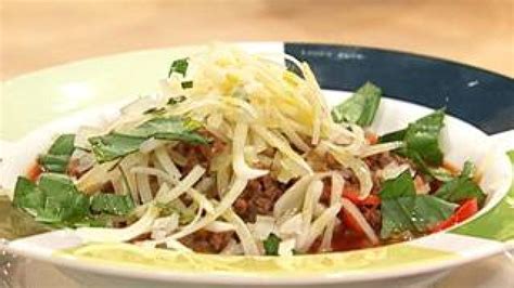 Italian Chili One Pot Recipe Rachael Ray Show