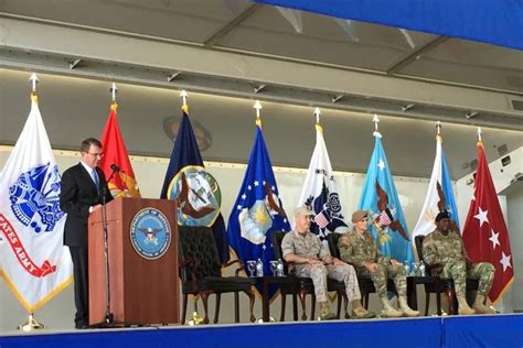 Centcom Ceremony