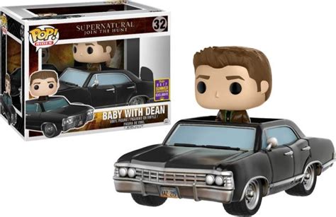 Every Supernatural Funko Pop! - The Complete List | Grave Decay