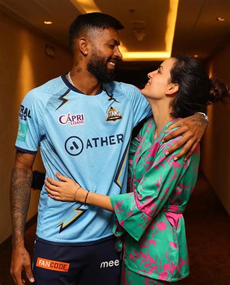 Happy Birthday Hardik Pandya Know All About His Love Story With Wife Natasa Stankovic In Pics