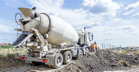 Ready Mix Concrete Truck And Tool Cleaning ACID Magic