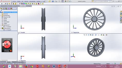 Cswa Certification For Solidworks