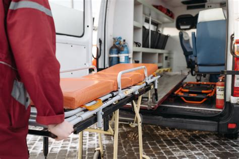 Transport Sanitarny Na Czym Polega Portal Lekarski