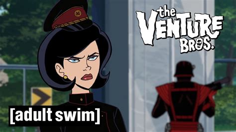 Death By Samson Venture Bros Season 6 Sneak Peek Adult Swim