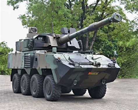 Tatra Defence Bude Sa Obrnený Pandur Ii 8x8 Vyrábať Na Slovensku