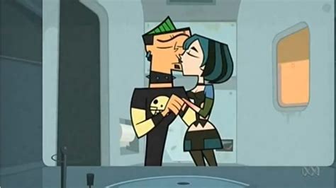 Gwen and duncan - TDI Duncan, Trent, Gwen, and Owen Image (14856083) - Fanpop