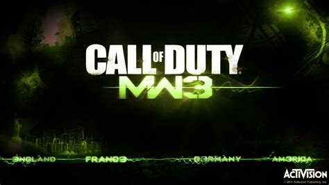 Free download wallpapers Call Of Duty Modern Warfare 3 Wallpapers ...