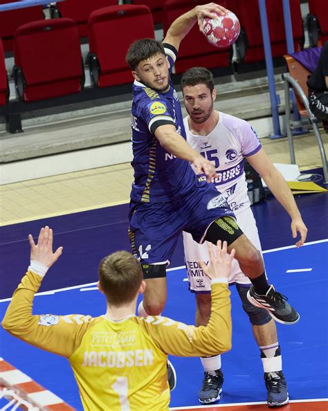 Handball Proligue Nancy Se D Place Bordeaux Avec De La Suite Dans