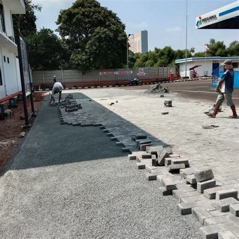 Jasa Pasang Paving Block Archives Pt Sentral Block Indonesia