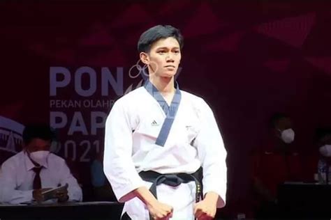 Abdul Rahman Atlet Taekwondo Peraih Medali Emas Pertama Untuk Sulawesi