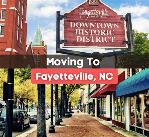 7 Things to Know BEFORE Moving to Fayetteville, NC