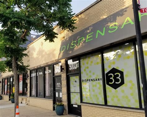 Uptown Update: Dispensary 33 Gets OK For Zoning Change That Would ...