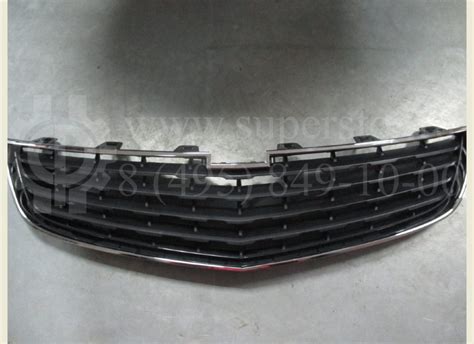 Решетка радиатора Шевроле Круз нижняя 95080881, 95352917 : купить, цена