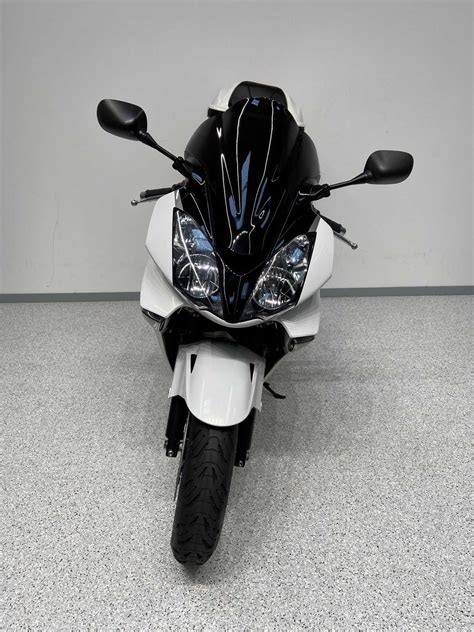 Honda Vfr F V Tec Rc Ii Abs Occasion Km Vente