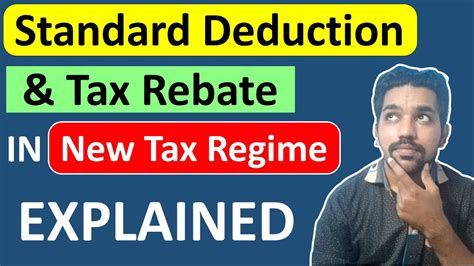 Tax Rebate Under Section 87a In Old And New Tax Regime Fincalc