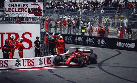 GP Monaco Analisi Passo Gara PL2 Verstappen Si Arrende Alle Ferrari