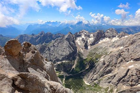 How To Visit Marmolada The Queen Of The Dolomites And Is It Worth It