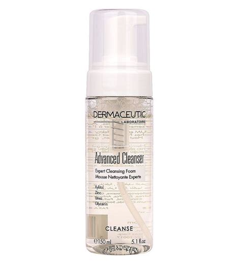 Dermaceutic Advanced Cleanser Nettoyant D Maquillant Ml