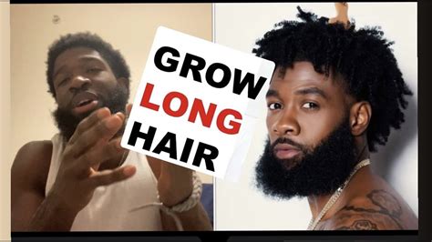 SAMMIE HAIR/BEARD REVIEW!! - YouTube