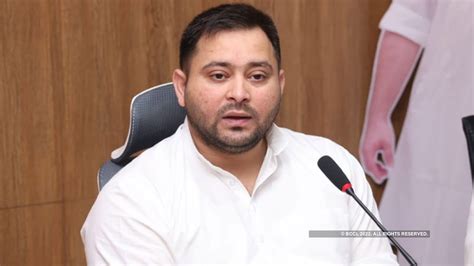 Irctc Scam Case Delhi Court Refuses To Cancel Bail Of Tejashwi Yadav