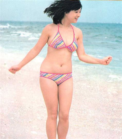 Naoko Eda Bikini Hot Sex Picture